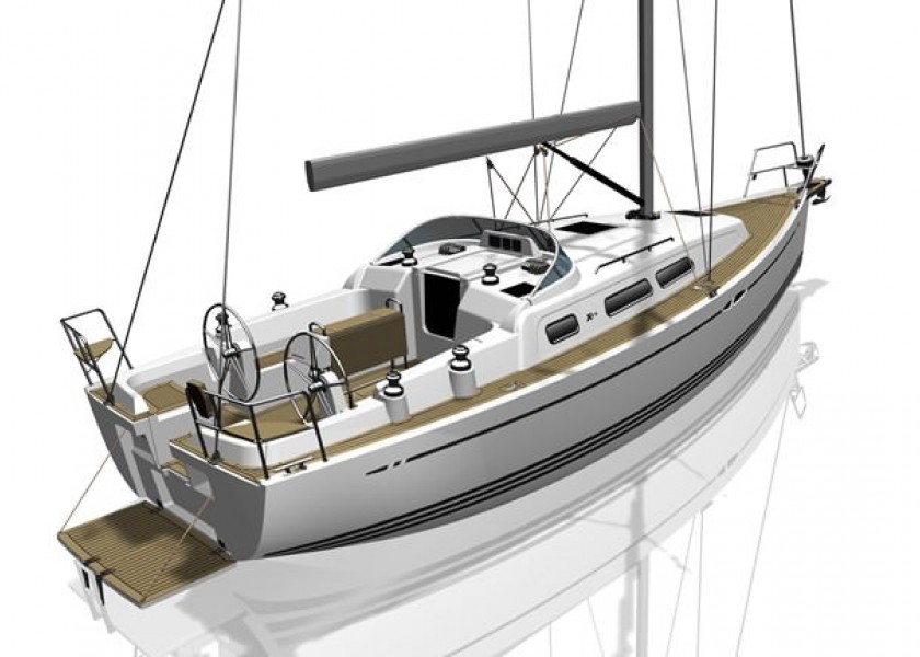 X-Yachts Xc35