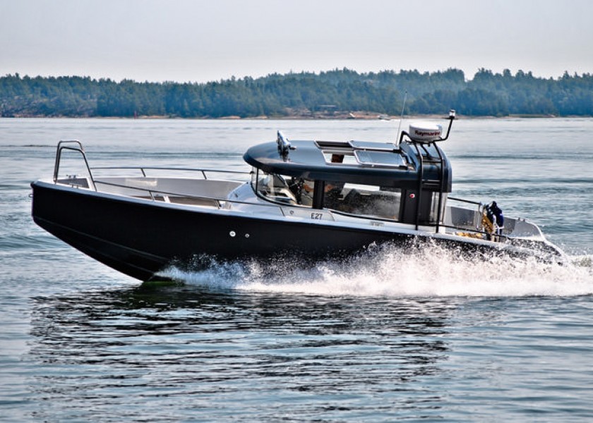 XO 270 RS Cabin