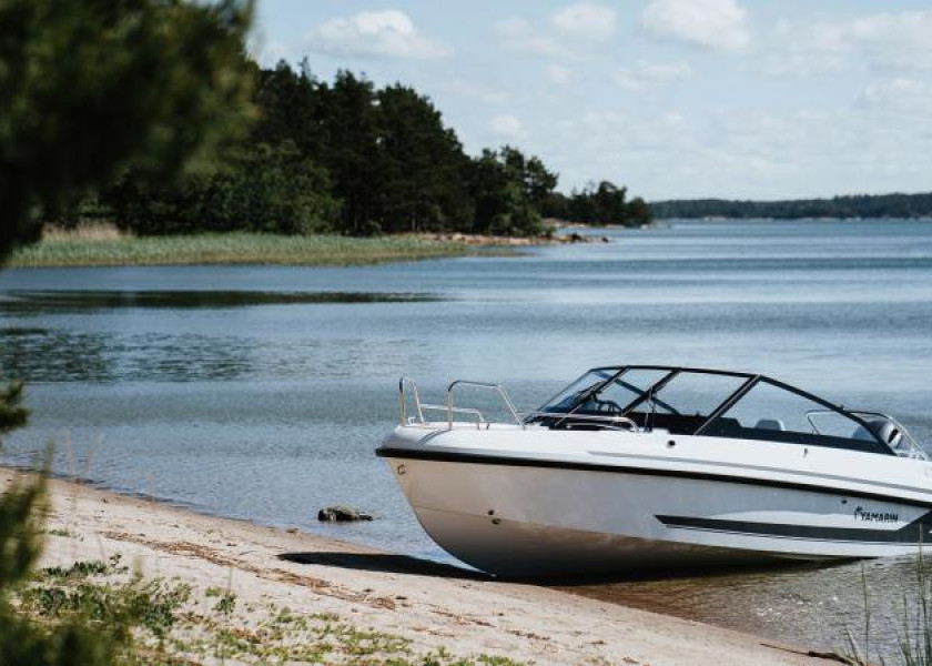 Yamarin 59 BR