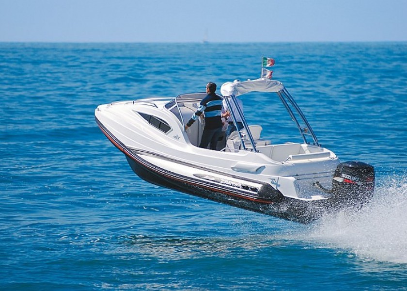 Zar 73 inboard/outboard