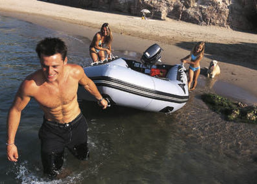 Zodiac Classic Mark II Alu