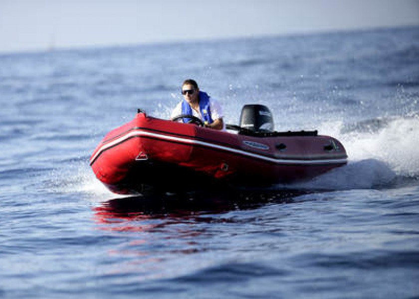 Zodiac Futura Mark II Alu