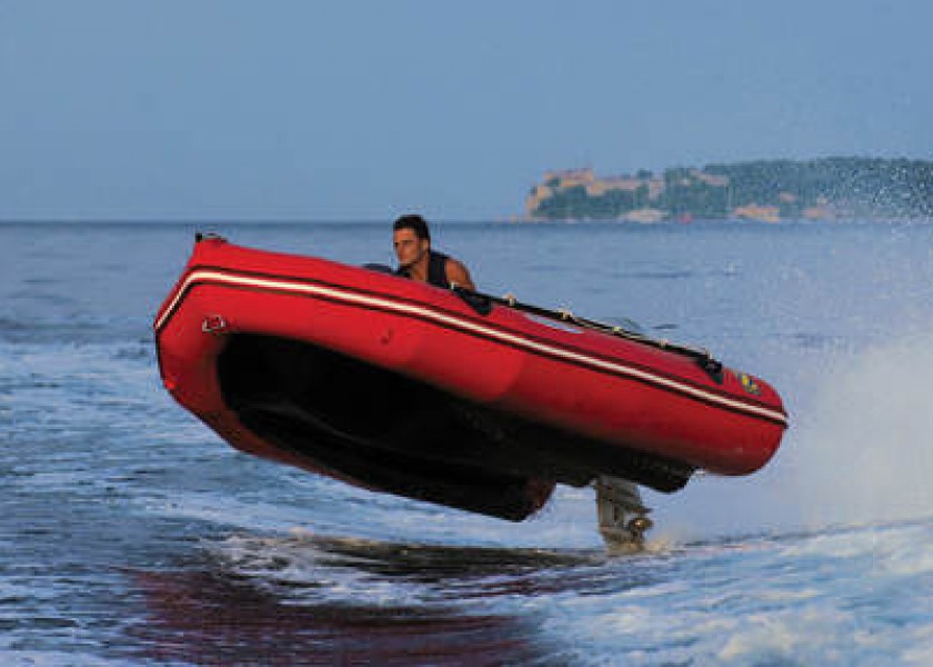 Zodiac Futura Mark III Alu