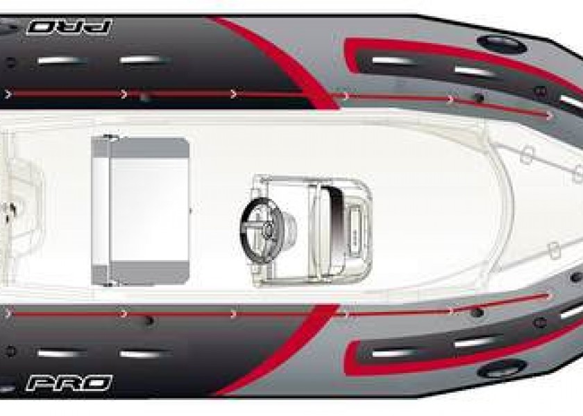 Zodiac Pro Racing 500